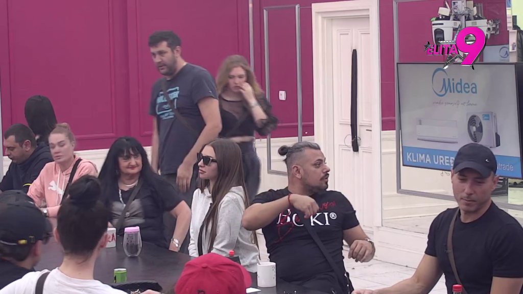 Je l' misliš da bi normalna devojka bila sa tobom? Janjuš očitao lekciju Luki, pokušao da ga vrati na pravi put nakon Aneli (VIDEO)