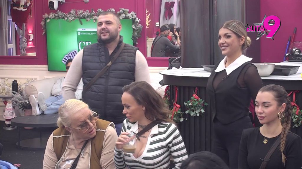 Izlazim trudna, on će biti otac tom detetu: Aneli najavila da će sa Asminom praviti Nori brata, Bela kuća na nogama! (VIDEO)