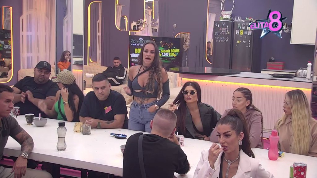Ne piše im se dobro: Terza na sve načine dokazuje Teodorine emocije, Bebica zanemeo od šoka, ukućani je dotukli istinom (VIDEO)