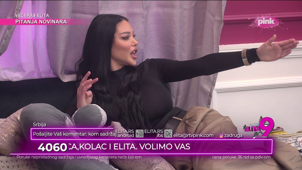 On spava sa njom, a razmišlja kako je nešto moje izgledalo! Stanija izvalila da Asmin nije imun na nju, evo kako se odao (VIDEO)