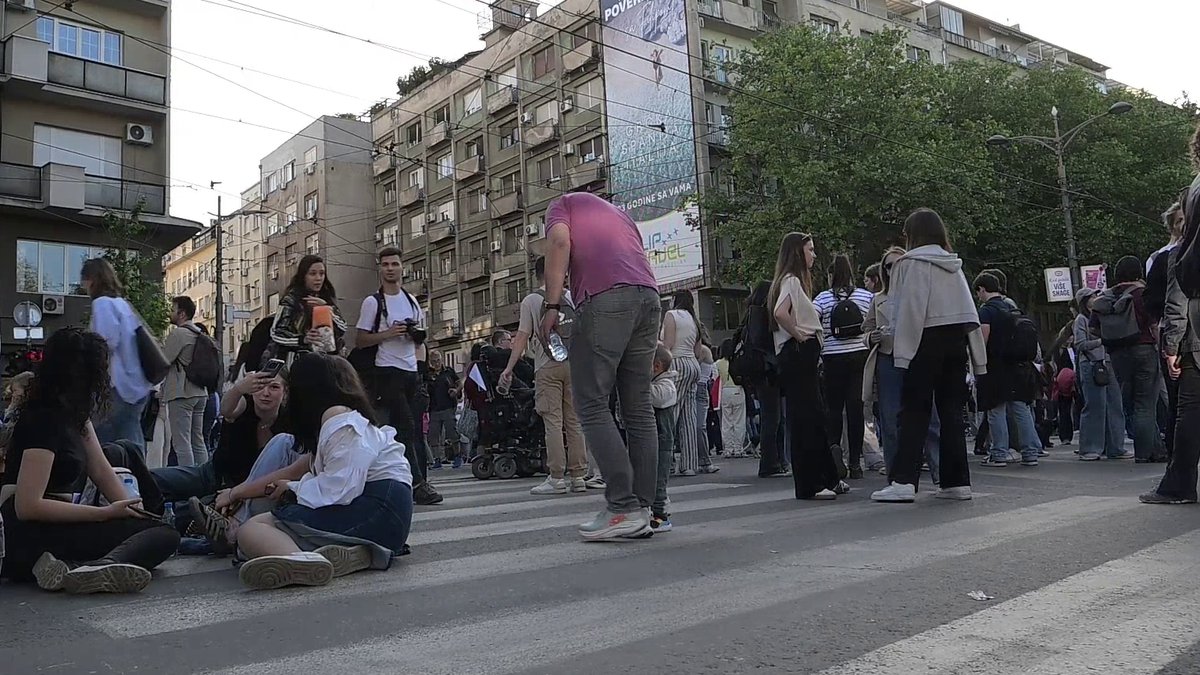 OVAJ DOKAZ RASKRINKAO BLOKADERE: Eko straža prerano pritisla dugme i razotkrila ceo plan o 'zvučnom topu' (VIDEO)