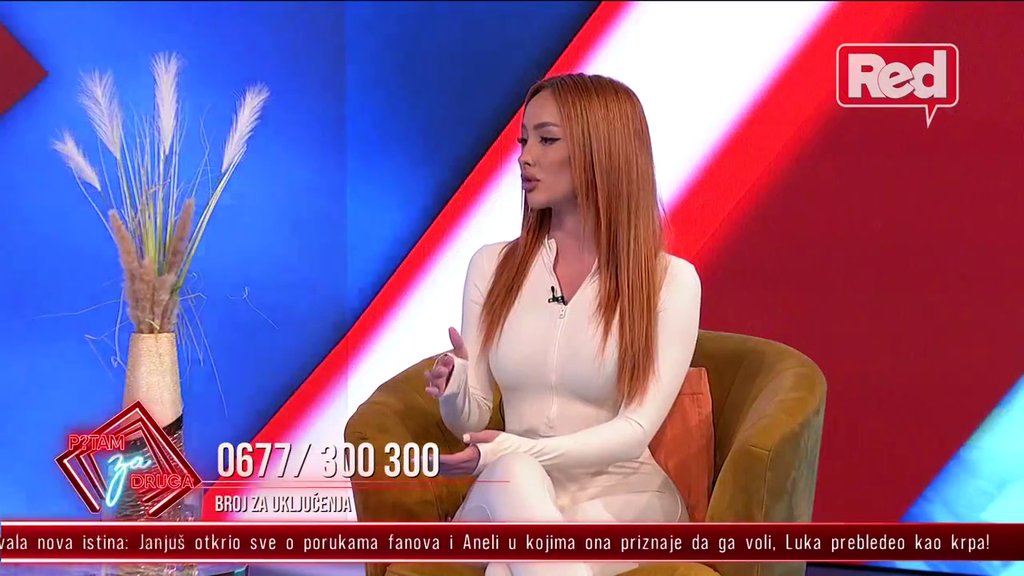Toliko ga je dozivala, a gde je sad? Stanija ubeđena da Aneli nema herca da se suoči s Asminom, progovorila i o njegovoj aferi sa Sitom! (VIDEO)