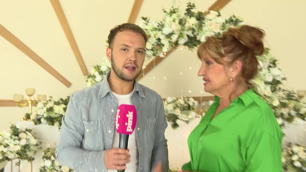 DA MI JE ANĐELA ĆERKA, JA... Gordana Džehverović otkrila šta misli o odnosu Anđele, Pavla i Gastoza! Jezikom seče kao mačem! (VIDEO)