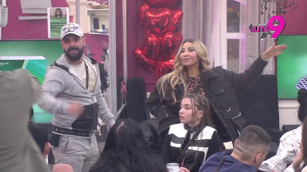 Haos u Eliti: Luka brutalno isponižavao Anitu pred svima! Zaurlao na nju, pa je u duetu s Anđelom zakucao za dno (VIDEO)