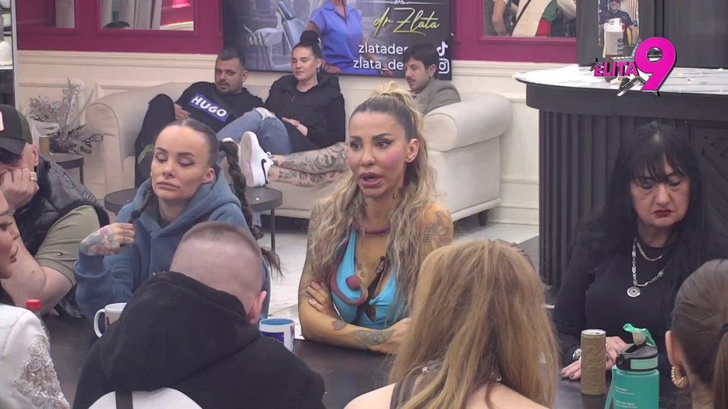 Jako si velikodušna, daješ bivšima ribu: Luka razvezao jezik i unakazio Aneli, ona mu zapušila usta! (VIDEO)