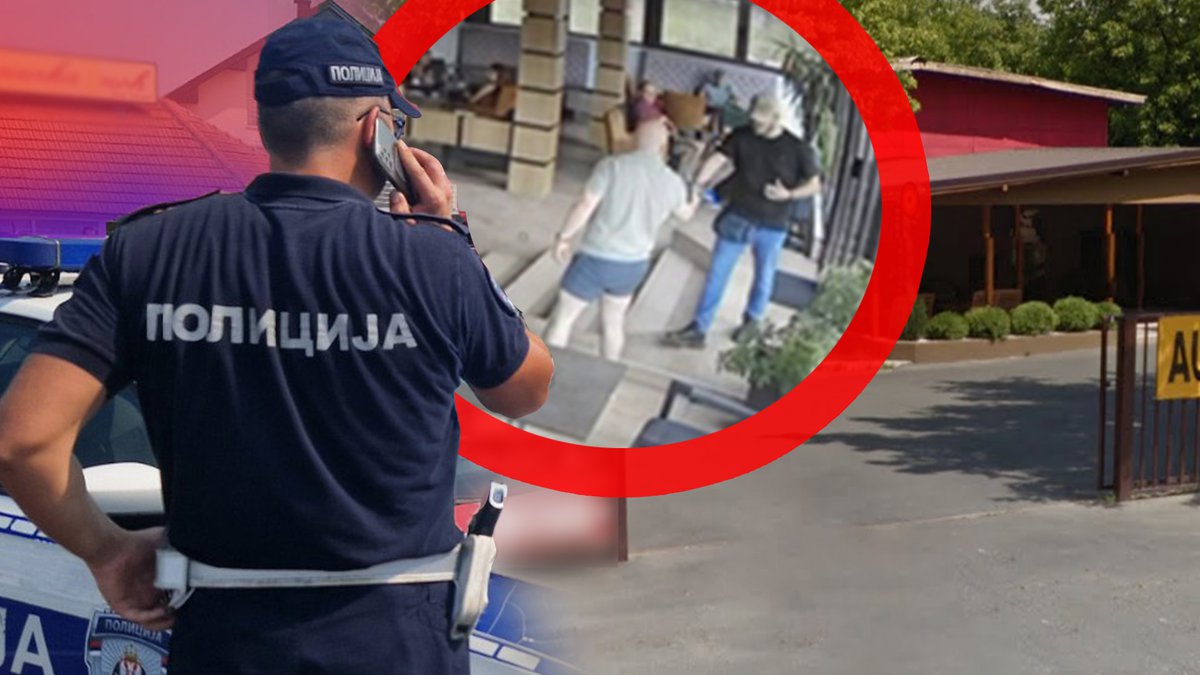 PINK.RS U POSEDU UZNEMIRUJUĆEG SNIMKA! Pogledajte trenutak UBISTVA u Kumodražu: Napadač ulazi u lokal, rukuje se sa žrtvom, a onda ispaljuje SMRTONOSAN HITAC (VIDEO)
