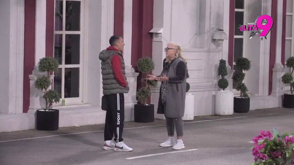 JA SAM IŠAO SRCEM! Miki pokušava da dokaže Zorici svoju odanost nakon spuštanja lopte sa Kačavendom: Ona ne veruje šta je doživela (VIDEO)