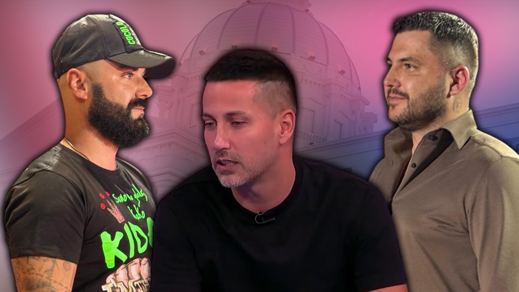 VIŠE JE VREMENA PROVEO SA NOROM, NEGO SVOJIM SINOM: Đedović oštro prokomentarisao Lukino zalaganje za Aneli, pa se osvrnuo na Asminove optužbe na njen račun! (VIDEO)