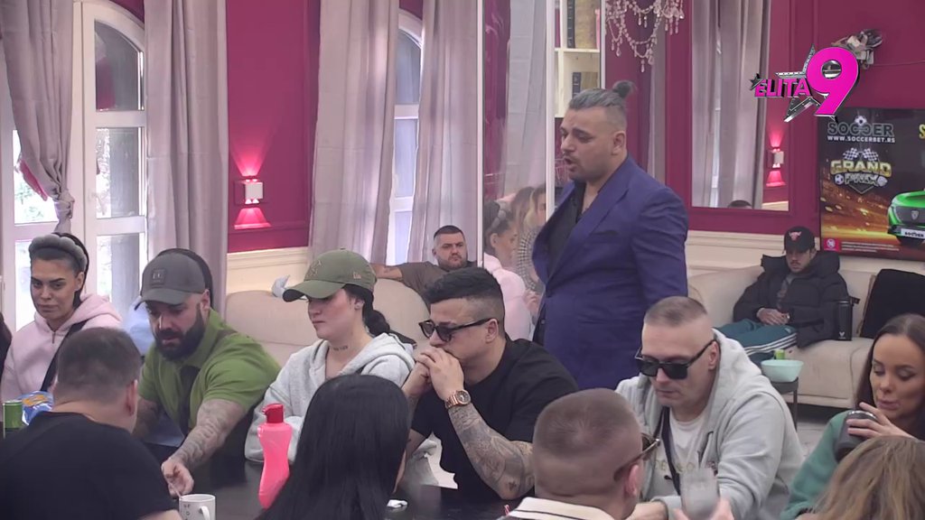 EMOCIJE SU TI JOŠ KOD ANELI! Bora počeo da kanali Luku, on mu uzvratio istom merom: Milicu Kemez NIŠTA NIJE RADILO kod tebe, niste imali odnose godinu dana! (VIDEO)