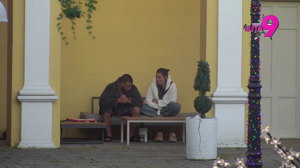 LJUBAVNI TERAPEUT: Anđelo rešio da pomogne Mini i Viktoru pa ima dao savet kako da srede svoje probleme (VIDEO)