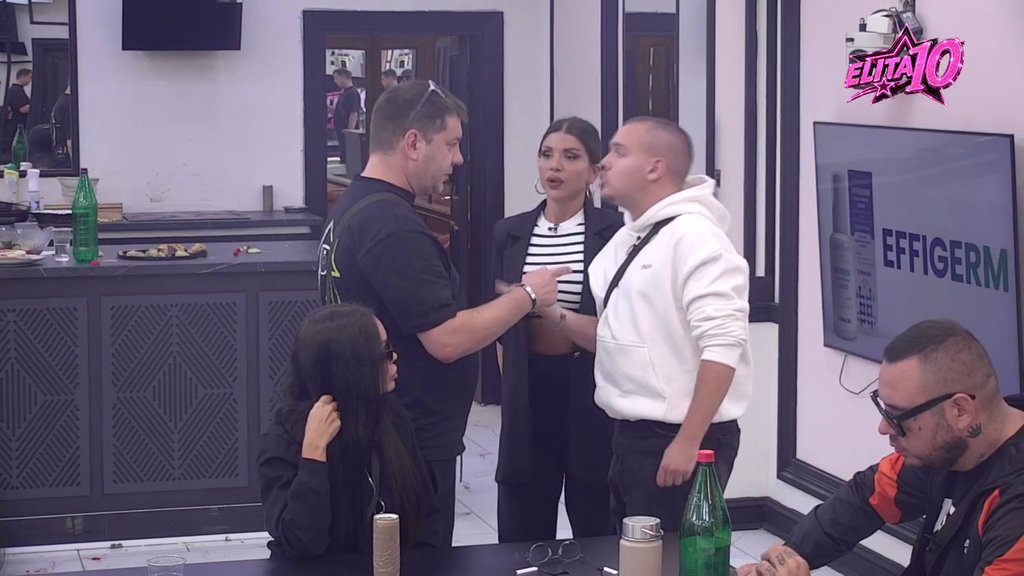 Sateran u ćošak! Marinković se suočio sa posledicama svojih postupaka, pa nastao karabol za crnim stolom: I dalje si krezav... (VIDEO)