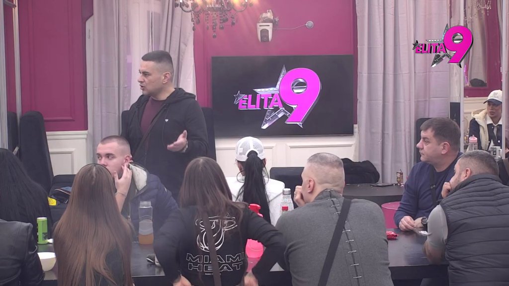 Izbaciću sve kad izađem napolje: Terza brutalno zapušio usta Bebici i najavio dokaze o prošlosti Teodore Delić! (VIDEO)