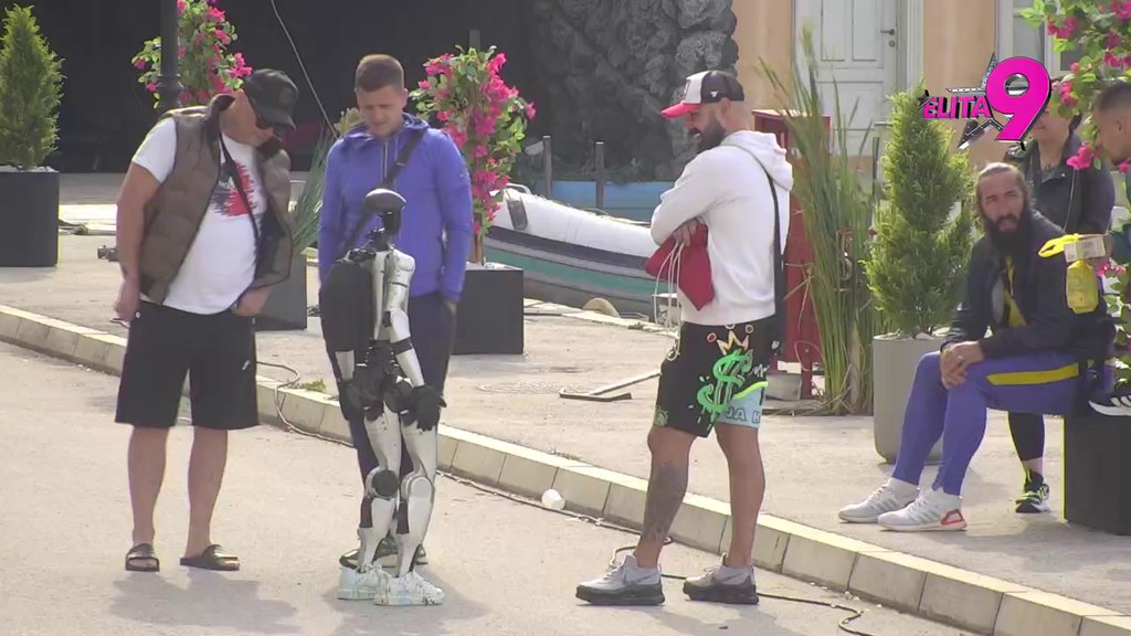 NE PRESTAJE DA REŠETA: Toša saznao sve informacije o suočavanju Aneli i Asmina, Luka pokušao da ga nadmudri, pa se ispalio (VIDEO)