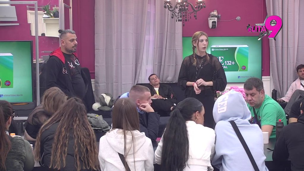 ZGROŽEN SAM, BOLESNA JE! Nerio šokiran Sitinim morbidnostima, poslao joj JASNU PORUKU (VIDEO)