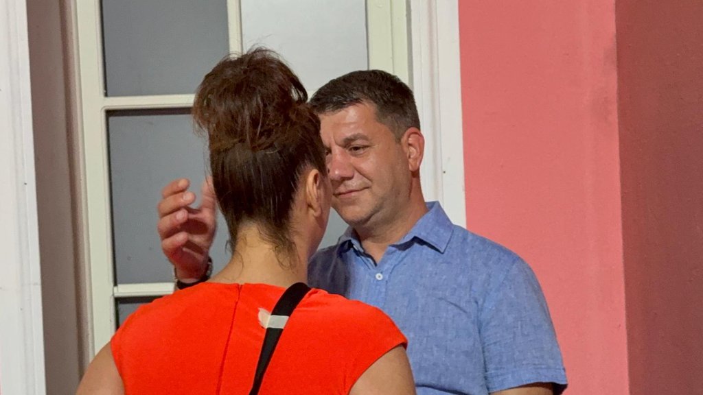 SAD ĆEŠ TI DA VIDIŠ KO JE MILJANA: Kulićeva zapenila na Ivana Marinkovića, preko ove stvari mu neće preći! KARAMBOL U ŠIMANOVCIMA! (VIDEO)