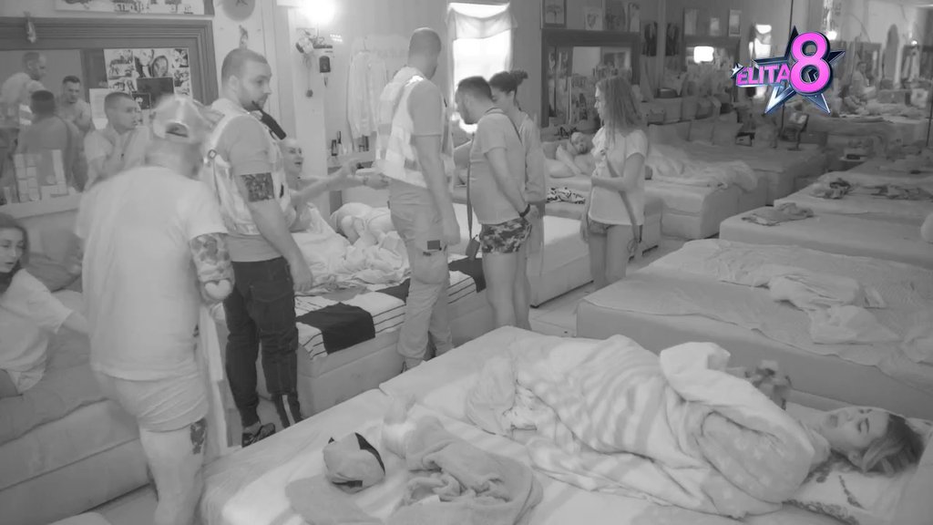 Katastrofa: Luka i Aneli brutalno zaratili u cik zore, usledio raskid i leti perje na sve strane! (VIDEO)