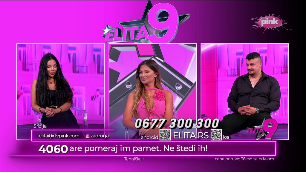 Sofija otkrila da joj je Kačavenda spomenula da je pozajmila novac Vanji pre njihove svađe, Terza izneo svoj stav o Mileni: Mi smo ko mačka i miš! (VIDEO)