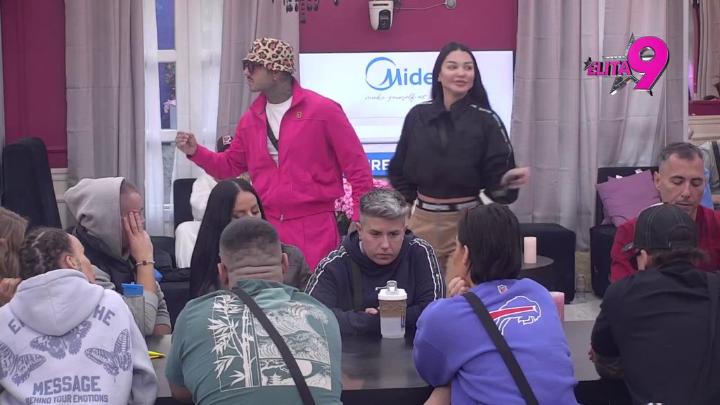 SMISLILA NOVU VERZIJU PRIČE! Aneli se pogubila u lažima o Kariću, Bebica uvideo nove nelogičnosti (VIDEO)