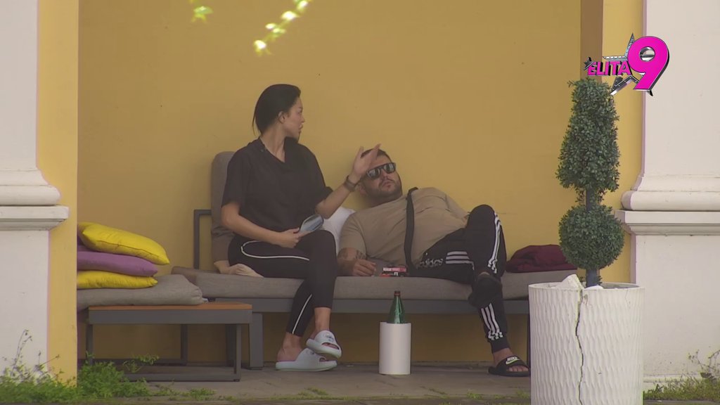 Uvek mi se od toga poremeti ciklus! Maja otkrila da je imala DOSTA ISKUSTVA sa pilulama za dan posle, Asmin se kao pravi ginekolog u sve odlično razume! (VIDEO)