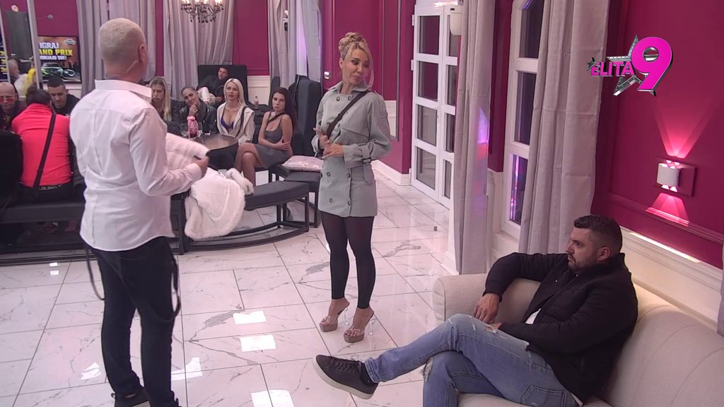 Aneli polako gubi kontrolu!? Ponovo priznala da Asmin govori ISTINU, kad je shvatila pokušala ponovo da ga POKOPA (VIDEO)