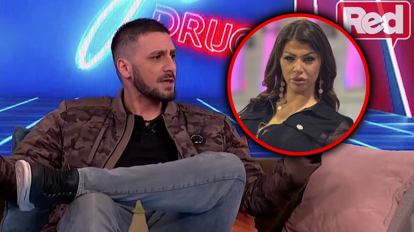 JA VESLAM, A ON VIČE - TAĆKO, TREBA LI TI VITAMINA?! Zola se prisetio urnebesne scene sa Bebicom i Miljanom, svi pali od smeha! (VIDEO)