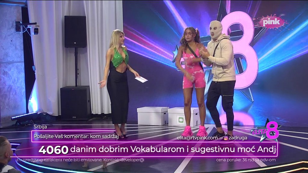 ONI SU POBEDNICI STRUČNOG ŽIRIJA: Za ovaj par stiže još jedna nagrada (VIDEO)