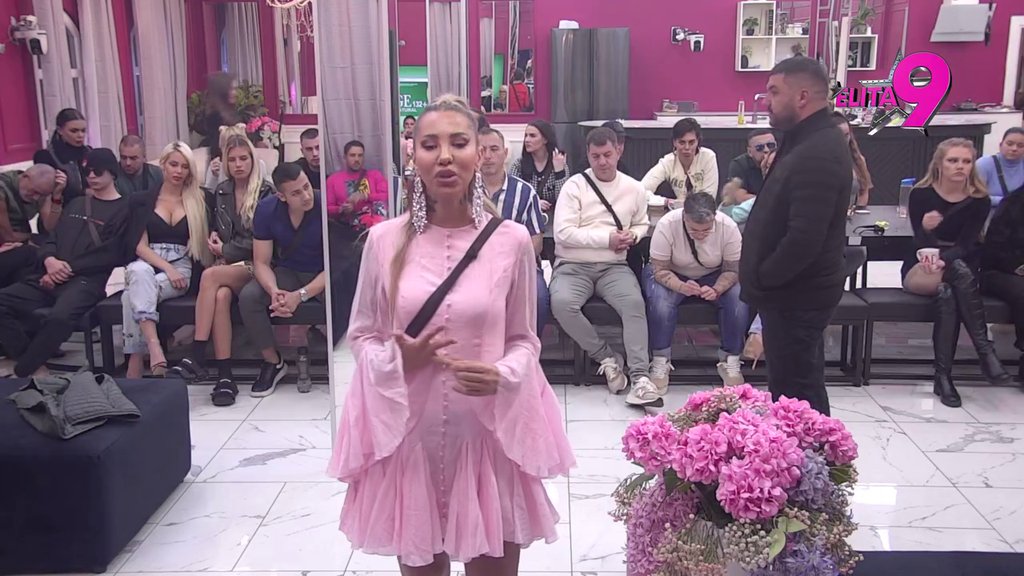 Nisi ti rodila nju već ja: Aneli pala roletna! Hitno se obratila Grofici i tražila da se Nori uradi DNK (VIDEO)