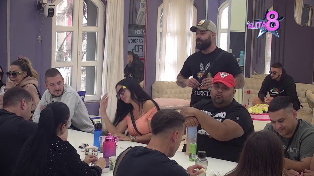 HAOS U BELOJ KUĆI: Dača potkačio Aneli, pa je doveo u vezu sa Karićem! Stefan zaurlao iz petnih žila (VIDEO)