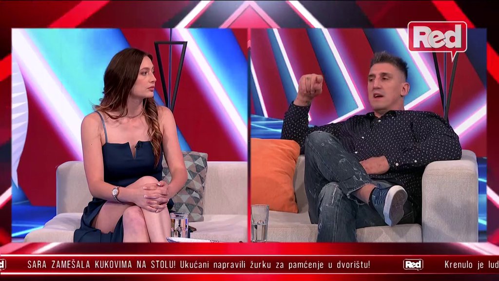 Varao bih ženu s avionom, a ne s domaćićom koja puni paprike: Kristijan razvezao jezik i urnisao Babejićku, isplivali novi detalji njenih prevara!