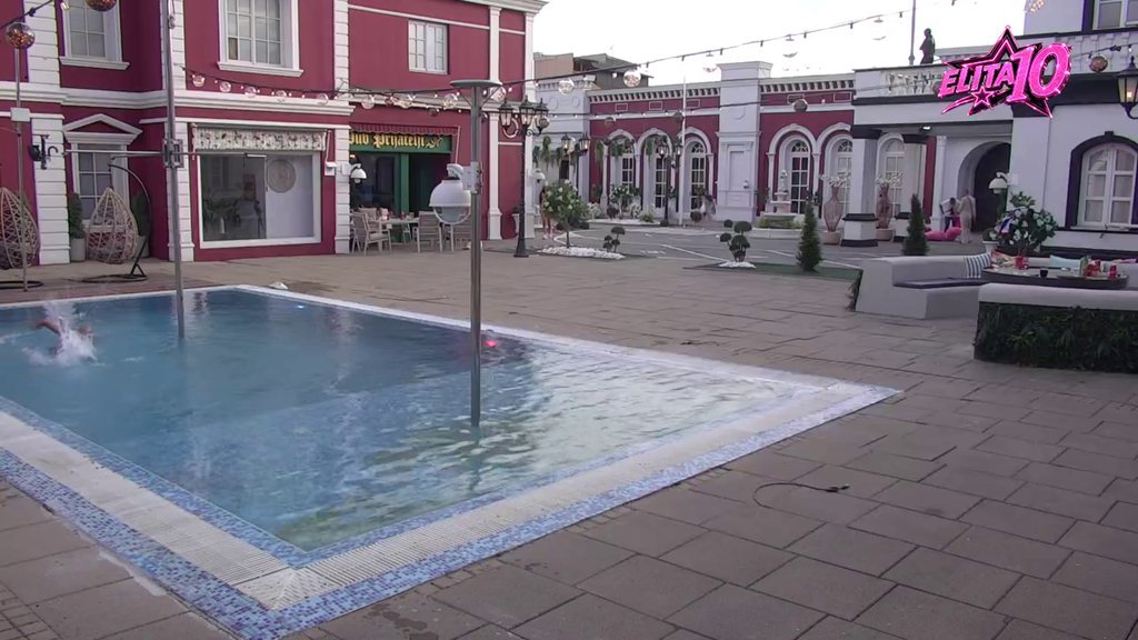 Lepi Mića otvorio Elitu 10 na poseban način: Nastavio ritual iz prethodnih sezona (VIDEO)