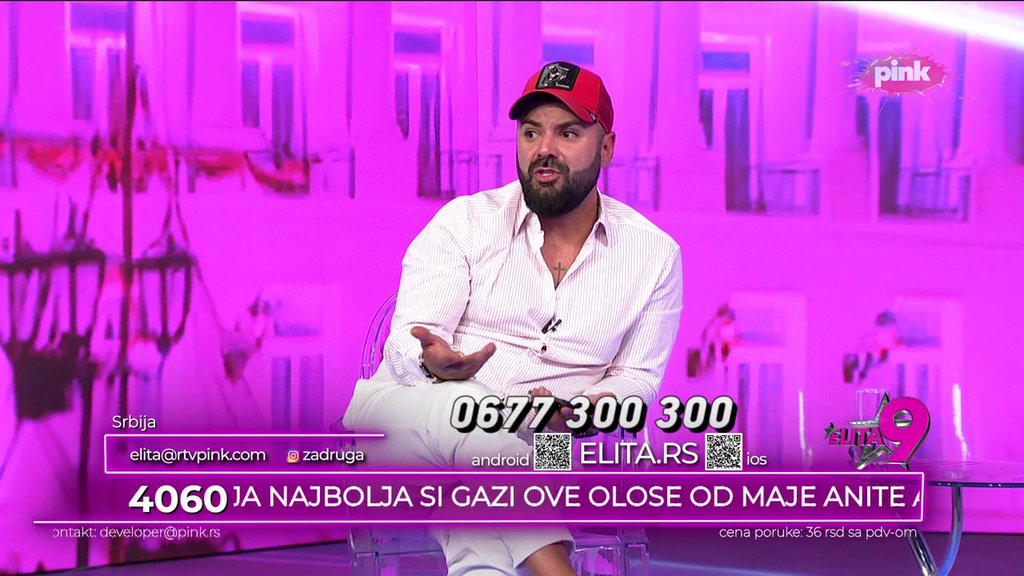 Ne štede se! Luka i Dača u još jednom klinču, gledateljka poručila Vujoviću da poseti doktora (VIDEO)