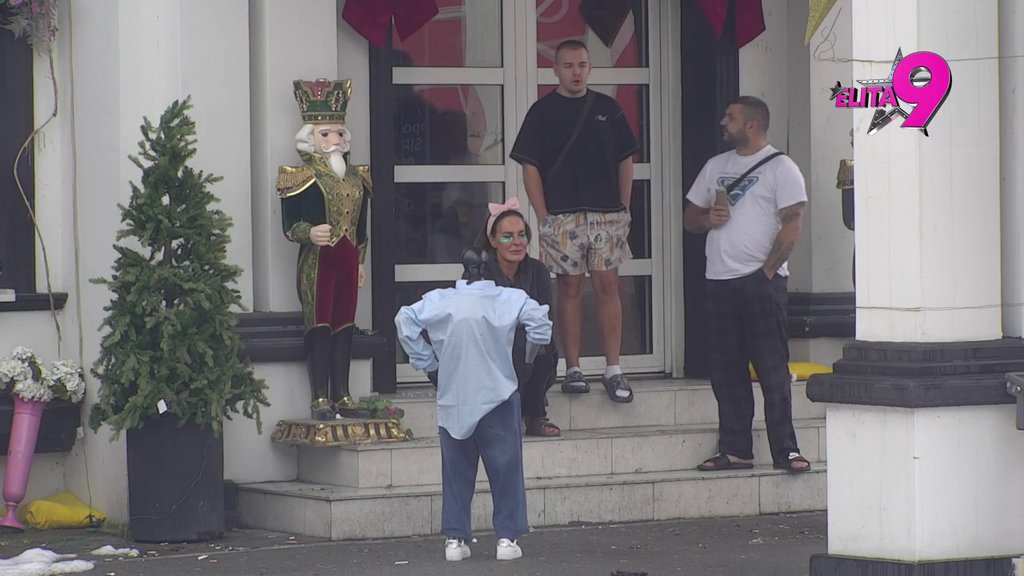 ALIBABA ODLEPIO, DAJ MU ĆILIM! Učesnici šokirani što je Asmin dočekao jutro sa Aneli, on nije mogao da se opravda! (VIDEO)