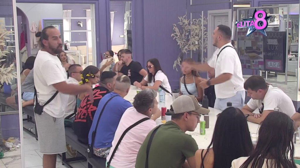 BRKATA SEKAPERSO! Lete ucrede između Gastoza i Milovana! Tenzija u Beloj kući totalno ESKALIRALA! (VIDEO)