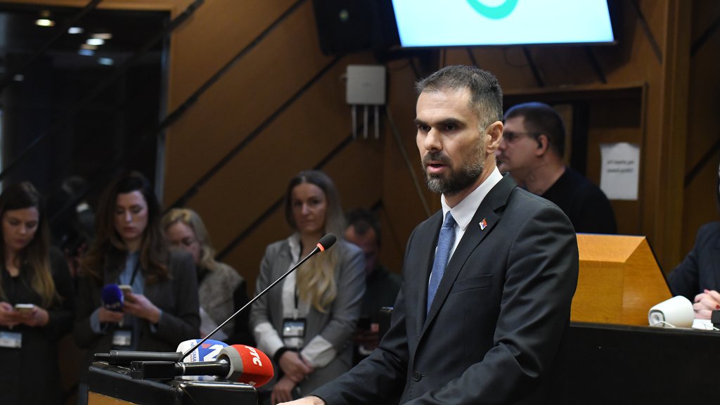 GRADONAČELNIK NOVOG SADA ŽARKO MIĆIN LIČAN: Ja sam čovek-dijalog! Za desetak dana imaćemo Skupštinu, pozivam ih na raspravu! Prvi razgovor sam imao sa