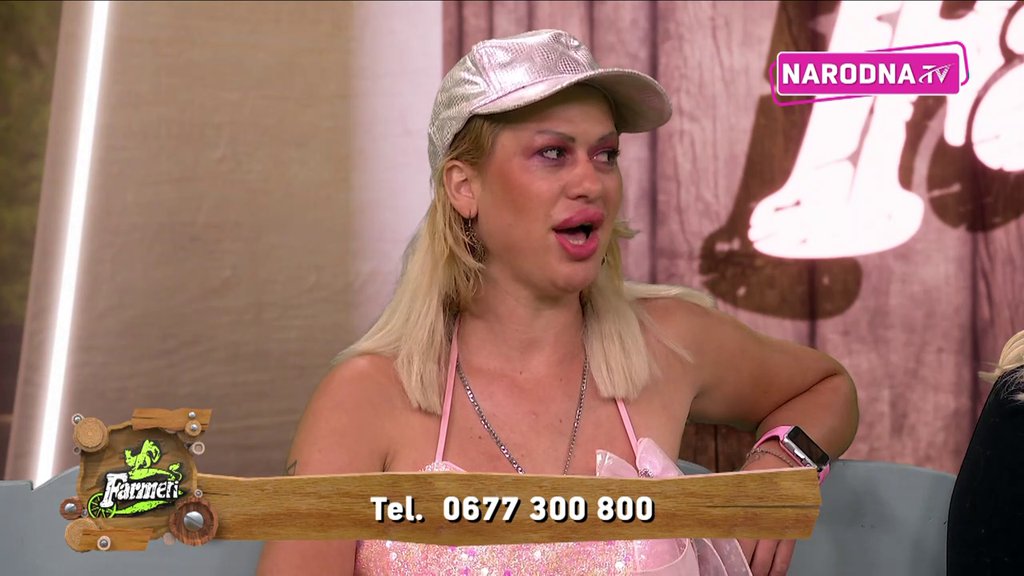 Šok preokret: Barbi otkrila da li bi pevala Saletu Luxu na svadbi, gledalac ostao zatečen nakon ovog saznanja! (VIDEO)