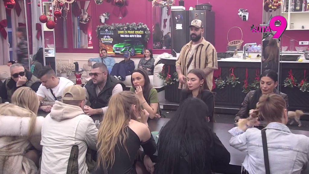 Da li si bila kod Site kući?! Luka raskrinkao odnos Aneli i Site, otkrio da ne može sestru OČIMA DA GLEDA: Išao sam sam kod nje, ona je... (VIDEO)