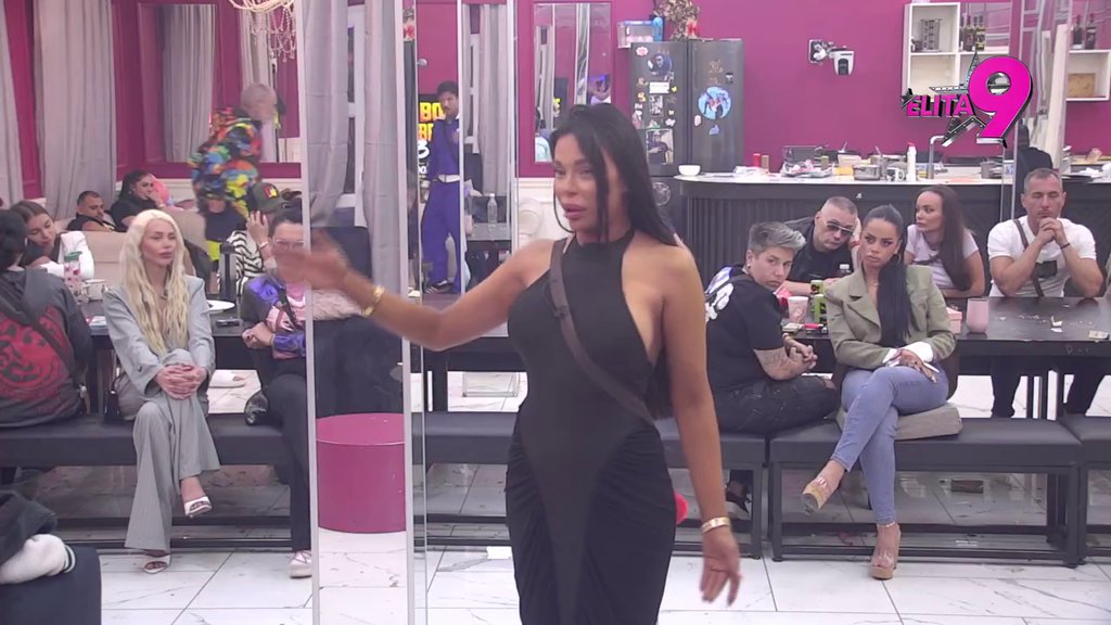 Totalni pad Sofije Janićijević! Takmičari saznali za njenu aferu sa verenikom Danetom (70), ona počela da muca, totalno se pogubila u lažima! (VIDEO)