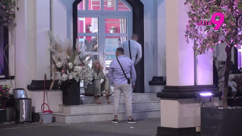 Tvoja sestra i majka kradu Norine pare: Novi okršaj Alibabe i Aneli, pljušte optužbe na sve strane (VIDEO)