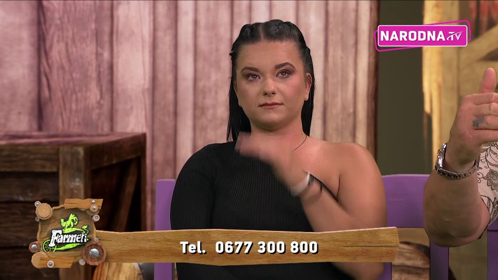 SUZE U STUDIJU! Aleksandra Babejić se slomila na paramparčad: Mnogo mi nedostaje... (VIDEO)