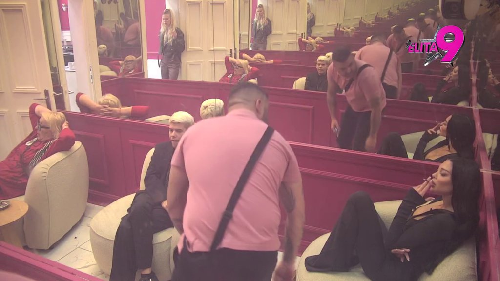 SKANDAL! Asmin otkrio da je Boris, Neriov otac, bio intiman sa Sitom, ali i sa Haninom mamom (VIDEO)