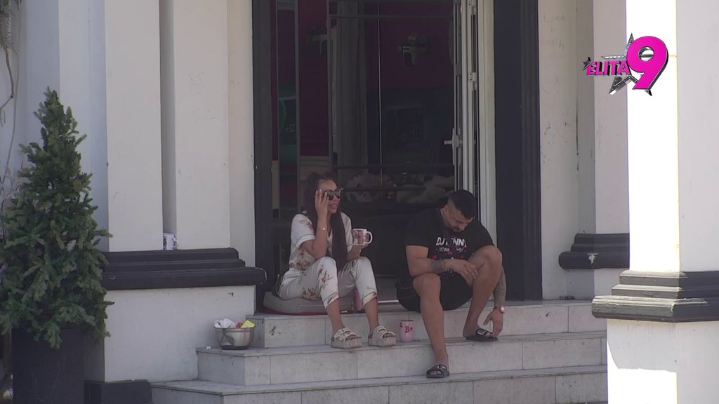 Preko tebe NEĆE VODITI RATOVE! Vratio se Terza, zaštitnik i čuvar Sofijinog LIKA I DELA, plan mu je da REŠETA sve redom! (VIDEO)
