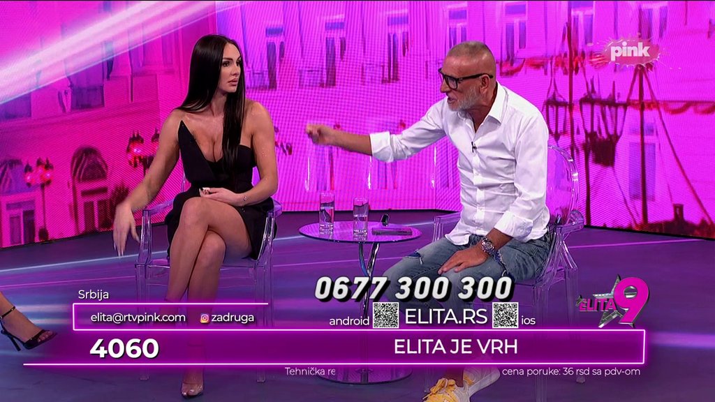 Pljušte uvrede kao kiša: Viktor i Mića udružili snage protiv Dušice, pa Lepi Mića izneo ŠOK detalj o njoj i Popu! (VIDEO)