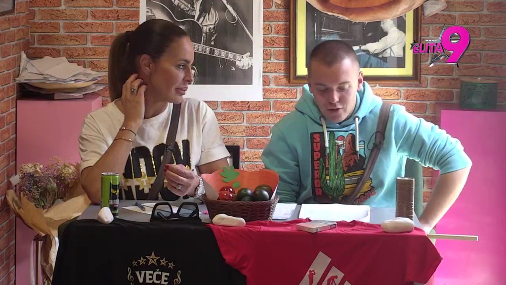 PLJUŠTE OPTUŽBE NA SVE STRANE: Maja tvrdi da je Mina pikirala Asmina za vezu, pa Viktor otkrio da je ispipao Marinkovićevoj zadnjicu pre nego što je ušla u vezu sa Asminom! (VIDEO)