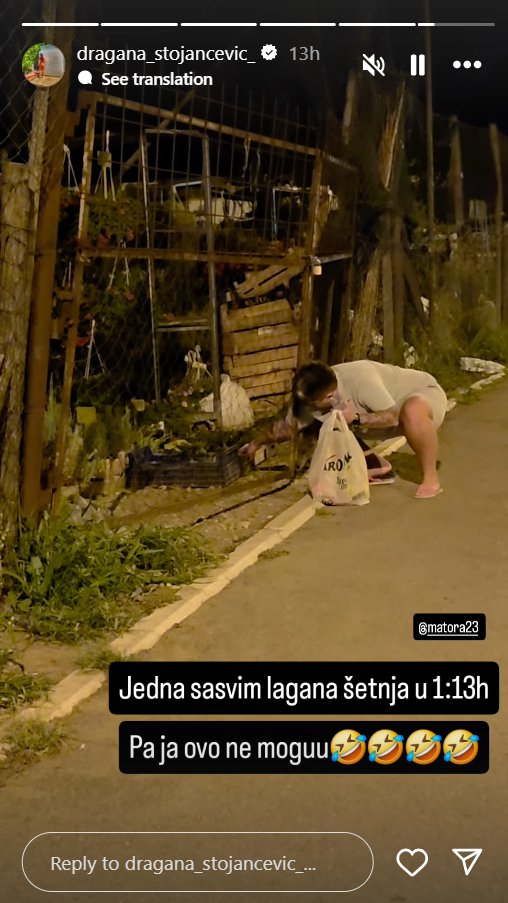 MATORA UHVAĆENA U KRAĐI! Dragana joj pomogla da izvrši prekršaj, a kamera sve zabeležila! Evo šta je otuđila (FOTO)