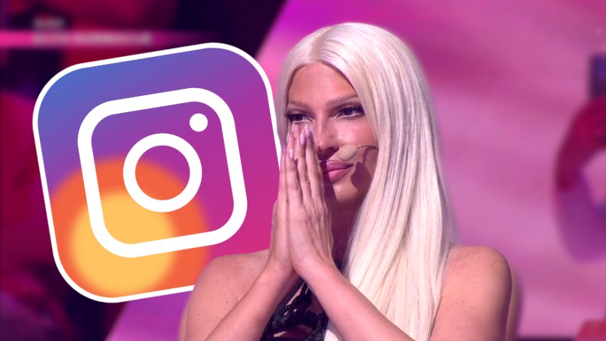 Drama i na rođendan: Karleuši ponovo ugasili Instagram, skupila STO HILJADA pratilaca i ostala bez naloga