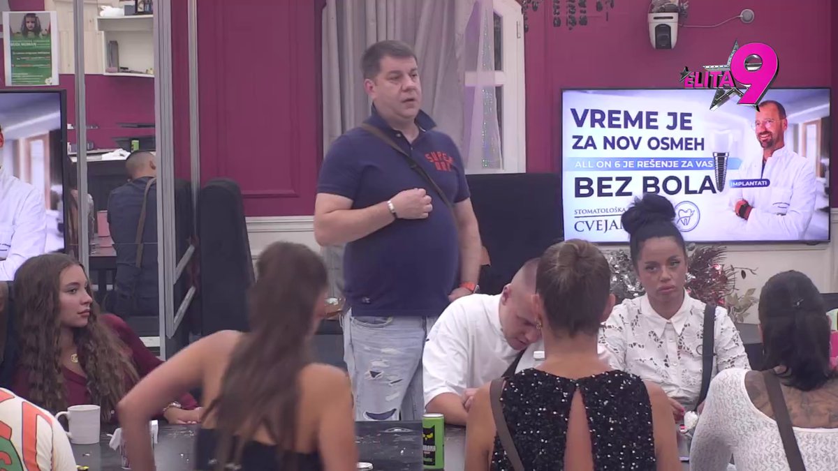 Navukla si gnev svih: Ivan odlučio da ne gazi Kačavendu, pokušao da opere njene gnuse prozivke i uvrede! (VIDEO)