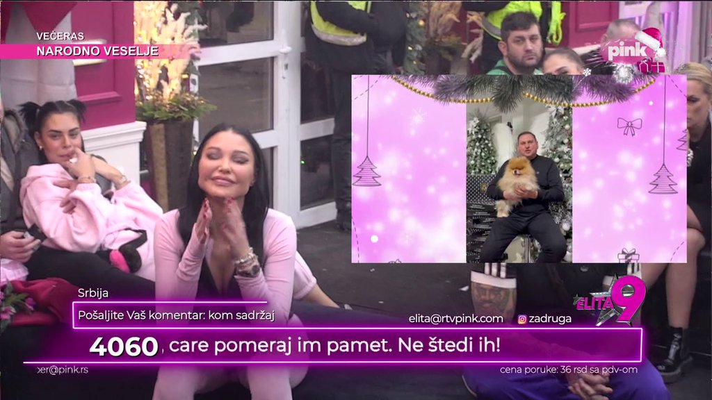 Ponosan na ćerku! Taki poručio Maji da je na pravom putu, upozorio je da ostane SAMA (VIDEO)