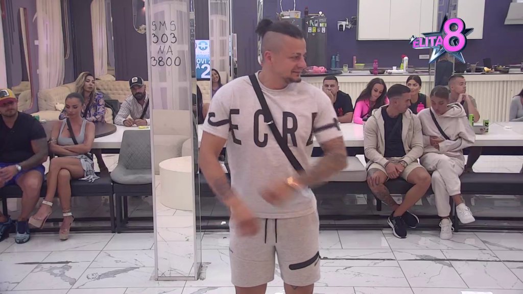 Kako bi se osećali da je njima ušla devojka u devetom mesecu?! Terza progovorio o ponovnom zbližavanju sa Sofijom, evo da li postoji nade za POMIRENJEM (VIDEO)