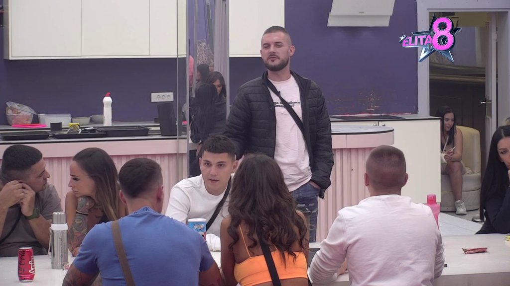 Manipulisala je sa mnom da je trudna: Gruja razvezao jezik o Mimi, Mrvica joj zadala žestok udarac i otkrila kad će sa njim ući u VEZU! (VIDEO)