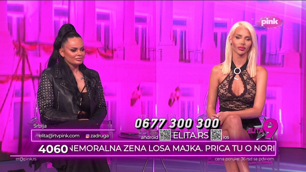 Mi smo pobegli od tebe: Filip razvezao jezik o Jovani, ona progovorila o svom odnosu sa Janjušem i da li bi mu sada dala svoju kreditnu karticu! (VIDEO)